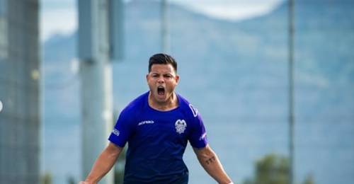 Rangers oficializó su última incorporación para la temporada 2025. Se trata del delantero argentino Matías Sandoval, proveniente de San Antonio Unido, tal como adelantó PrimeraBChile.