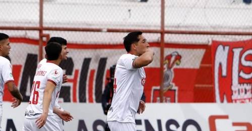 Tabla de posiciones de Primera B actualizada