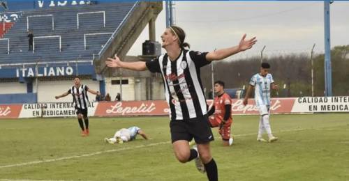 Nicolás Martín Molina San Luis de Quillota