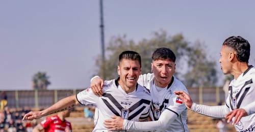 Santiago Morning sumó un triunfo de oro ante el sublíder de Primera B