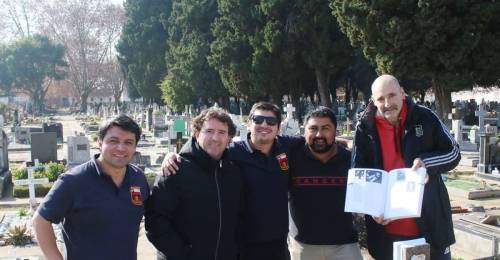 Museo Rangers de Talca.