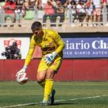 Arquero con pasado en la U podría cambiar de club en la Primera B por falta de minutos: Nelson Espinoza.