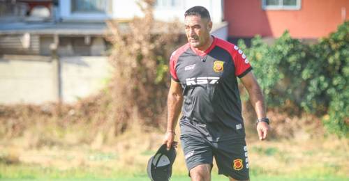 Nelson Tapia Constitución Unido.