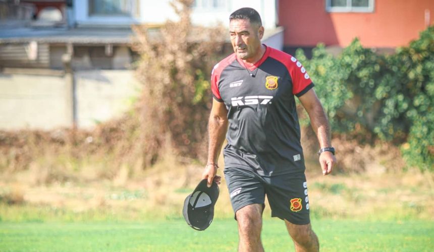 Nelson Tapia Constitución Unido.