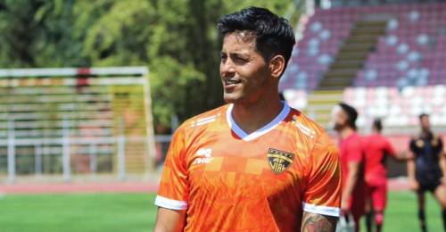 Nery Veloso San Luis de Quillota.