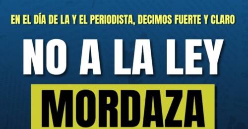 Colegio de Periodistas de Chile en alerta por medidas que ponen en riesgo la labor del periodismo