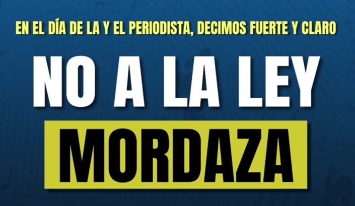 Colegio de Periodistas de Chile en alerta por medidas que ponen en riesgo la labor del periodismo