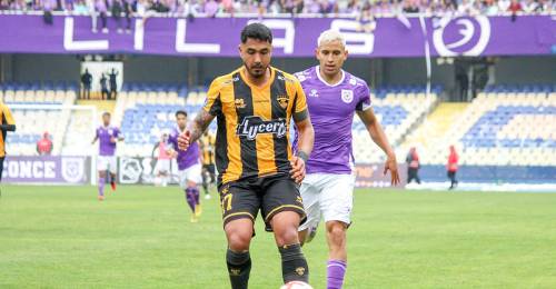 Deportes Concepción suma a su quinto refuerzo: El "León" sigue moviéndose con todo en el mercado de Primera B y cerró una nueva contratación para la segunda rueda. Según informó Sabes Deportes, los lilas aseguraron al experimentado defensa Nozomi Kimura, quien llega al cuadro penquista con una larga carrera en el fútbol chileno.