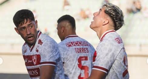 El delantero Octavio Padovani seguirá en Deportes Copiapó. El atacante ha tenido poca continuidad en el equipo atacameño, actual líder de la Primera B y por lo mismo, se pensó que iría a préstamo. Octavio Padovani Santiago Morning.