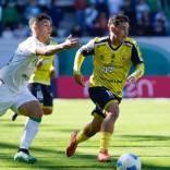 San Luis de Quillota y Deportes Temuco cierran la fecha con la liguilla de ascenso en la mira San Luis confirma la salida del delantero argentino Gastón Novero