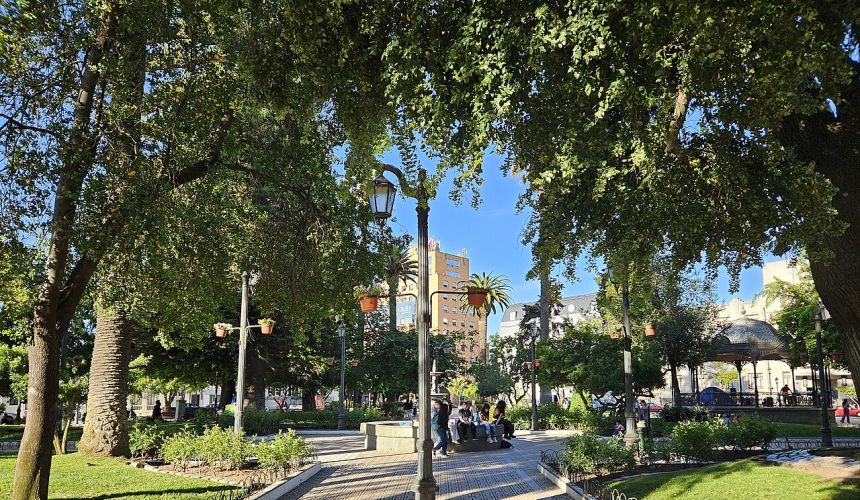 Talca, sede Mundial sub 20 Chile 2025