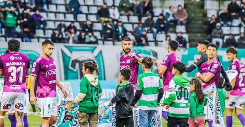 Deportes Temuco sanción.