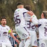 Tabla de posiciones de Primera B