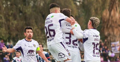 Tabla de posiciones de Primera B