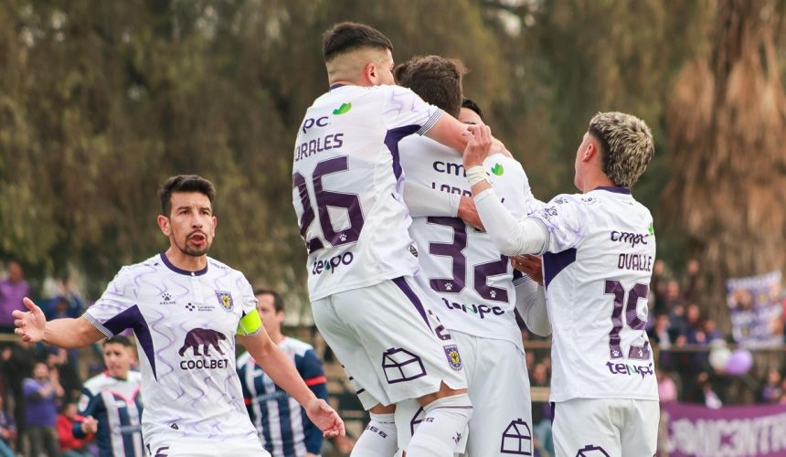 Tabla de posiciones de Primera B