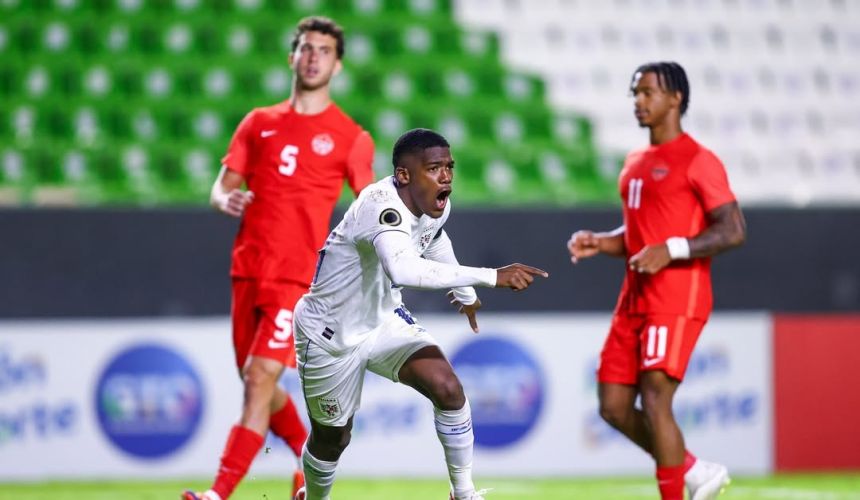 Rafael Mosquera posible figura mundial sub 20 Chile 2025