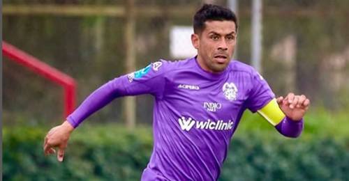 Ramón Fernández Segunda División.