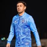 Ramón Fernández debutó en San Marcos de Arica