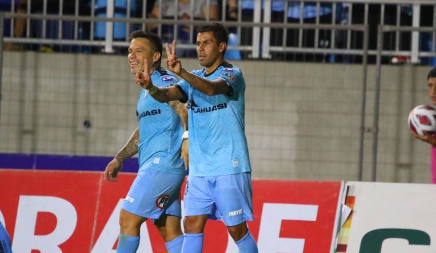 Ramón Fernández San Marcos de Arica.