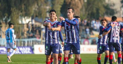 Deportes Recoleta sigue firma en zona de liguilla: el cuadro "textilero" derrotó 2 a 0 a Magallanes