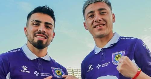 Ya completó sus tres refuerzos: el primer equipo de la Primera B que no esperó más: Deportes Concepción.