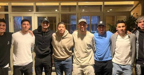 Carlos Palacios selección chilena.