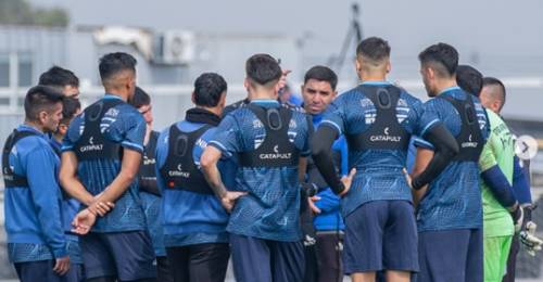 Diego Cerón Santiago Morning.