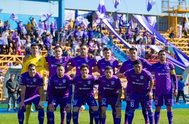 Crisis Segunda División Chile: San Antonio en graves problemas.