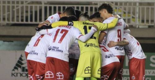 Francisco Palladino Santiago Wanderers