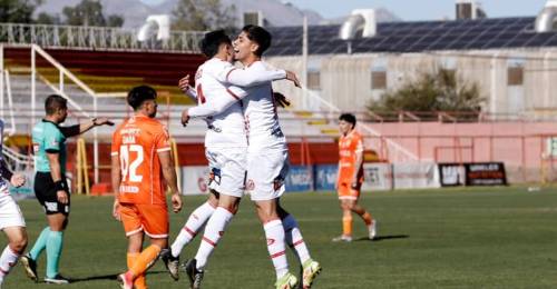 Tabla de posiciones de Primera B 2025.