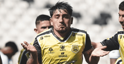 San Luis de Quillota sumó un gran triunfo en Antofagasta y se metió bien arriba en la tabla de posiciones de Primera B