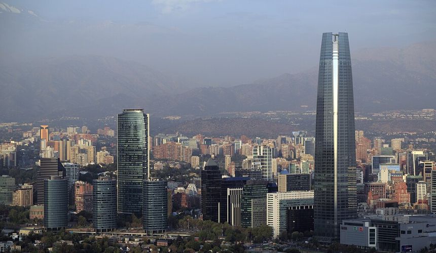 Santiago sede mundial sub 20 Chile 2025