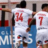 Unión San Felipe sigue derribando a los grandes de la Primera B y ahora bajó a Deportes Temuco