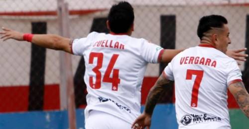 Unión San Felipe sigue derribando a los grandes de la Primera B y ahora bajó a Deportes Temuco