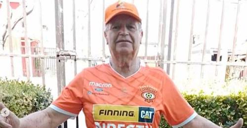 Cobreloa está de luto: fallece un pilar clave del emblemático grupo de barristas naranjas