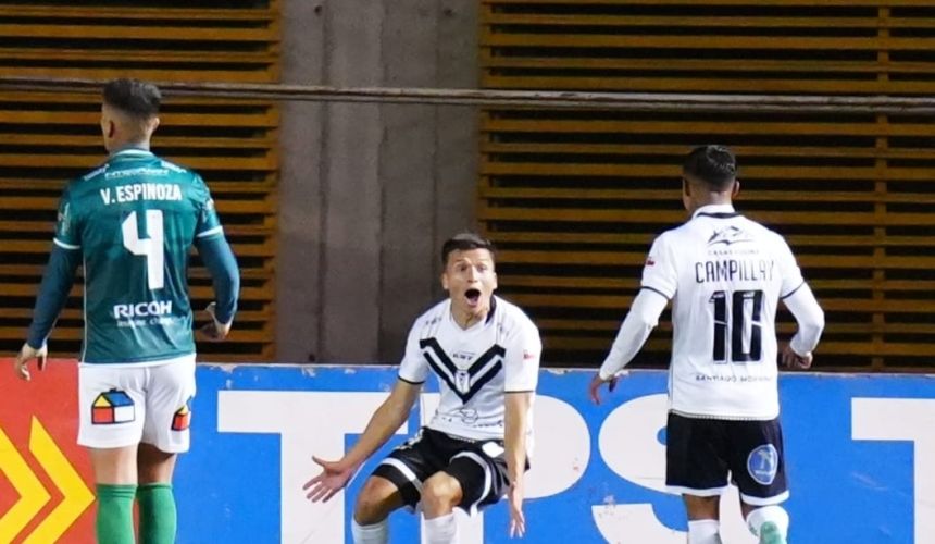 Santiago Morning TAS resolución 2025.