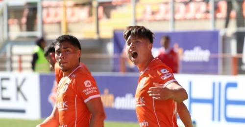 Tabla de posiciones de Primera B.