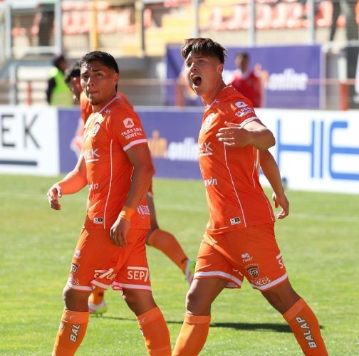 Tabla de posiciones de Primera B.