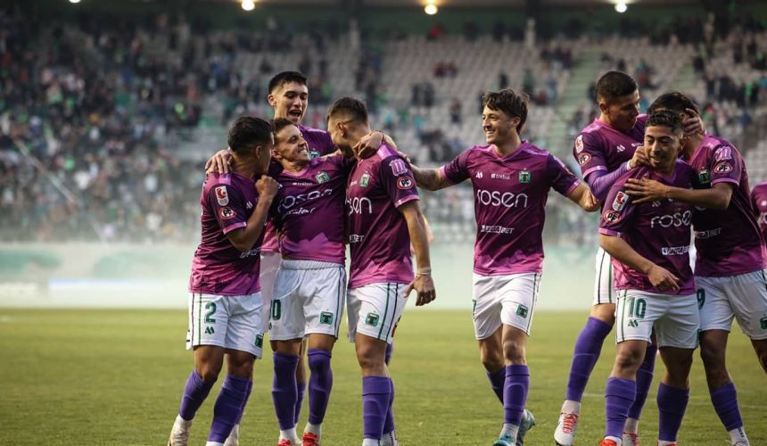 Deportes Temuco venció a Deportes Concepción en el cierre de la fecha 16 de Primera B y entró de lleno en la pelea por puestos de liguilla de ascenso.