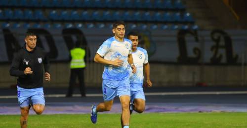 Tiago Ferreyra San Luis de Quillota.