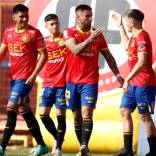 Unión Española descenso 2025. La batalla por no descender a Primera B enciende el domingo en Primera División