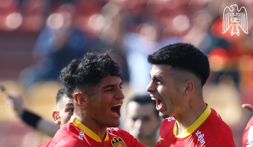 Unión Española permanencia Primera División 2025