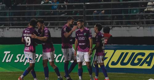 Unión San Felipe vs Deportes Temuco fecha 18 2025