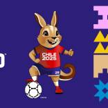 mascota Mundial Sub-20 Chile 202