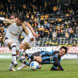 Esteban González Óscar del Solar DT Coquimbo 2025