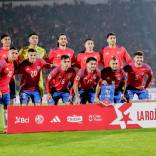 nómina de la selección chilena para enfrentar a Brasil y Uruguay