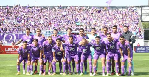 Deportes Concepción Primera B 2025, TAS.