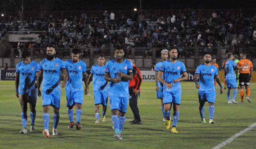 San Marcos de Arica sigue resignando puntos claves