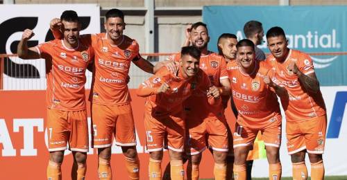 Cobreloa hizo sentir la altura de Calama, afirma César Bravo