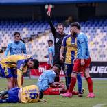 La sensible baja que sufrirá San Marcos para su duelo ante Santiago Morning